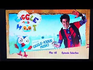 Opening To Giggle and Hoot Giggle-Lcious Music 2011 Australian DVD