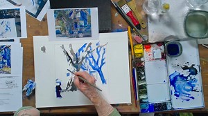 1.4K views · 51 reactions | Exciting news! Barbara Tapp Artist's NEW...