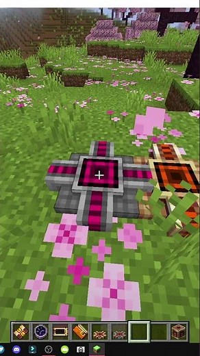 So richtet man Markierungen und Chronomark in Minecraft mit Tempad ein