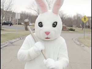 Bad Easter Bunny