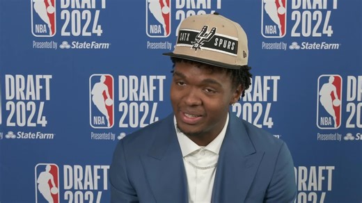 Harrison Ingram Draft Media Availability