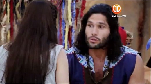 Capitulo 224  Moises Y Los Diez Mandamientos completo HD (nuevo)