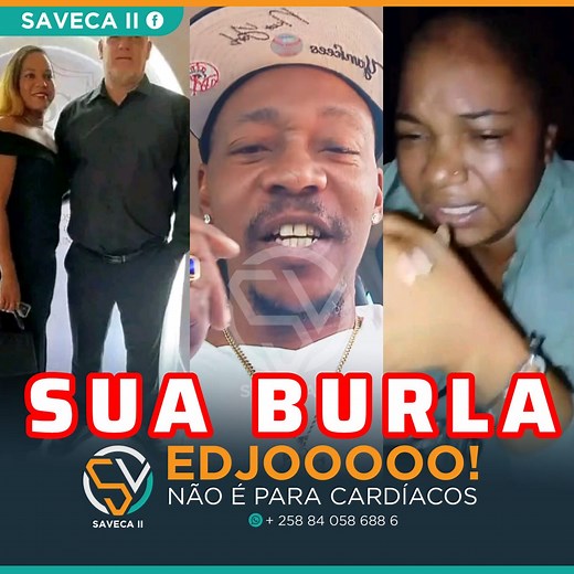 ✔️🔥💧EdjOOOOOOO ❗😱 Dopaz apoia a decisão do marido de Fazila de não pagar o resgate, argumentando que o sequestro de Fazila é uma burla e que ela não vale os 20 milhões pedidos pelos supostos sequ3strad0res.😬 | Saveca