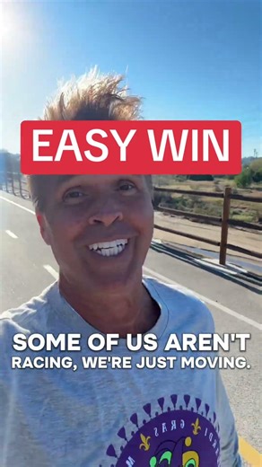 Forget the Rush | Walking at the Right Pace