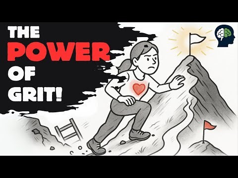How Passion Drives Success: Lessons from GRIT by Angela Duckworth