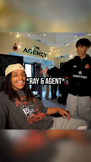 Ray & Agent Reunites For The First Time On Stream Since Mafiathon 3 ❤️ #ray #agent #fblifestyle | Ray Asian Boy