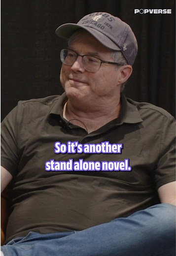 Andy Weir's New Book After Project Hail Mary Revealed