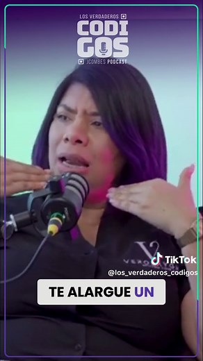 Los Verdaderos Códigos on TikTok