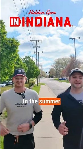 Have you heard of this secret spot in Warsaw, Indiana?