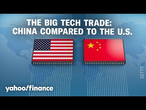 US tech stocks vs Chinese tech stocks: How they compare