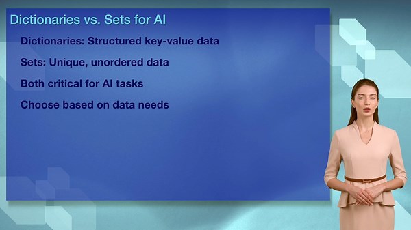 Day 35 Fast: Python Dictionaries and Sets – Beginner’s Guide for AI Coding | #DailyAIWizard