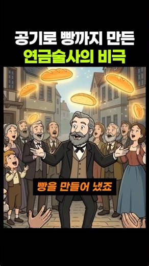 70억명을 구하고 수백만을 희생시킨 노벨상 과학자