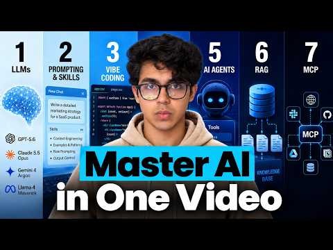 Master AI & Automation in 16 Hours (No-Code) | Part 1