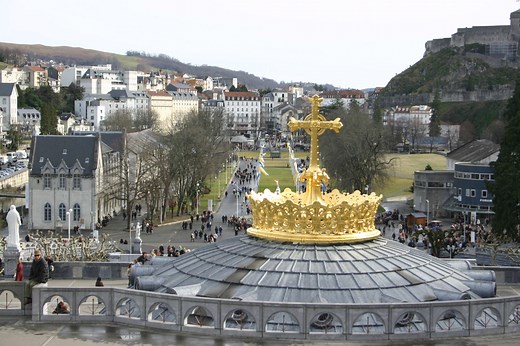 Lourdes: The World's Most Famous Healing Shrine