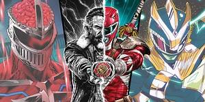 10 Darkest Secrets That Nearly Destroyed The Powers Rangers