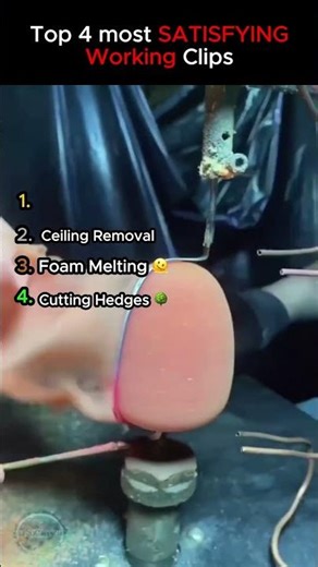 MOST SATISFYING Working Clips #asmr #satisfying