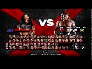 WWE'13 Gender mod tutorial