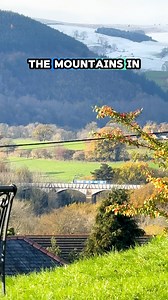 The Welsh Winter Experience! #snow #mountains #canal #aqueduct #wales #scenery #wrexham #llangollen #cefnmawr #boats #sun | Dan Brown