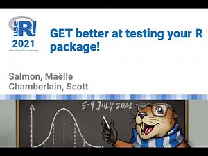 GET better at testing your R package!