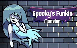 FNF模组 Spooky's Funkin' Mansion (DEMO)