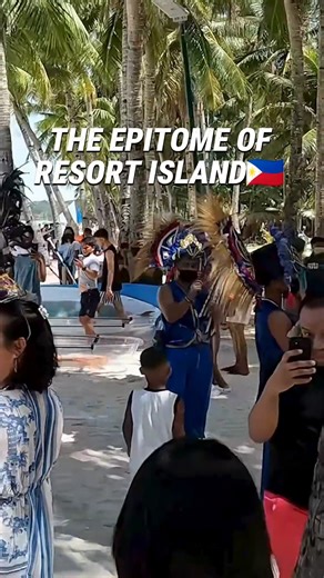 Boracay, The Epitome of a Resort Island Let's be honest, when you think of the ultimate resort island, you think of Boracay. It’s known worldwide for a reason—it truly has the best beaches on the planet! The white sand, the famously clear water, the incredible sunsets. For me, Boracay will always be one of the top must-visit places in the Philippines! If you've never been, or if you're looking for a reason to go back, check out the full video on my channel: That Philippines Life #Boracay #BestBe