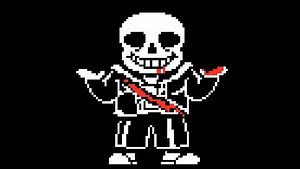 Sans(サンズ)戦　ノーミス