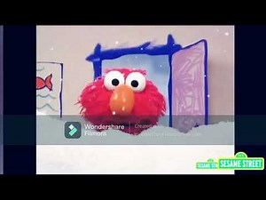 Elmo's World Closet Door Compilation Blue Skies #elmosworld