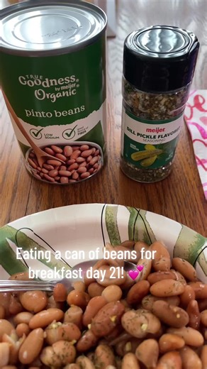 Did you eat your beans today?? 🫘💕 #beantok #fyp #beans #beanstiktok #beansforbreakfast