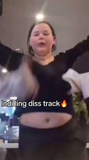 @𝐈𝐧𝐝𝐢𝐚𝐧𝐚❥❥ rate the diss track 😘#indiling #fyp #indidingaling#firedisstrack