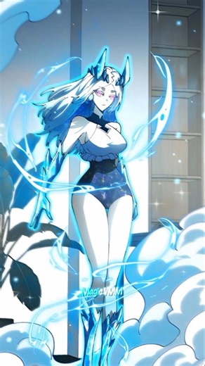 𝗦𝗻𝗼𝘄 𝗠𝗮𝗶𝗱𝗲𝗻 𝗘𝘃𝗼𝗹𝘂𝘁𝗶𝗼𝗻 ❄ || #webcomics #manhwa #manhua #manga