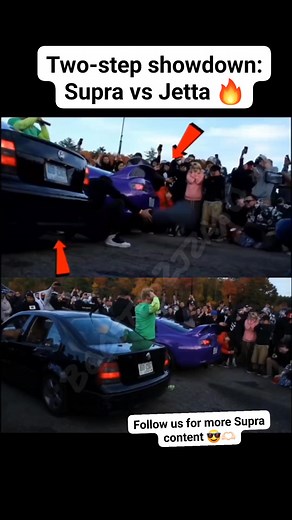 112K views · 2.7K reactions | The crowd came alive when these two...