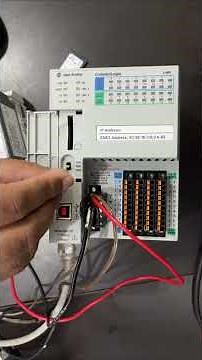 How to Clear Memory of CompactLogix PLC ? | Hard Reset a CompactLogix 1769 PLC