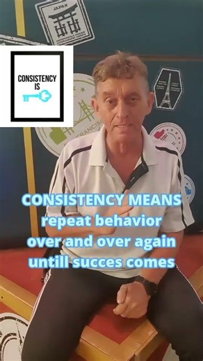 Consistency means