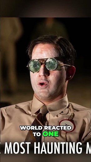 When the World Held Its Breath – Oppenheimer’s Trinity Test 💥