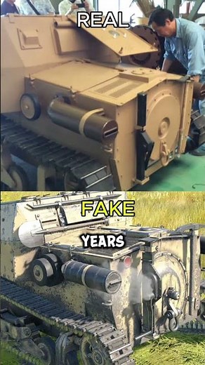 The Italian L3/33 Tankette — Still Running After 90 Years! 🔥