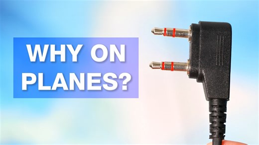 Airplane vs regular headphone jacks—Here’s what to know