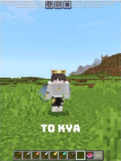 Dinnerbone? #minecraft #shorts