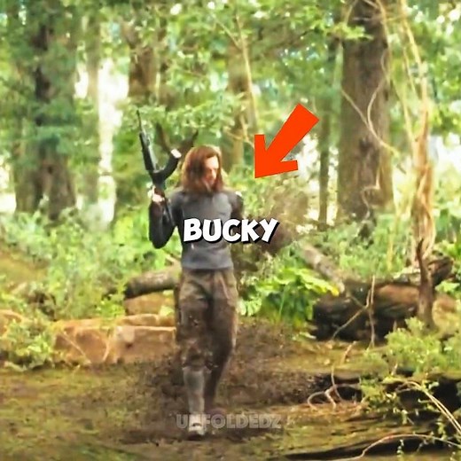 Rocket get Bucky's arm? 🤯
