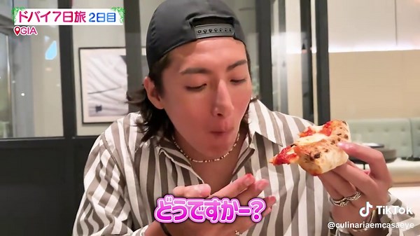 P12. 【vlog】岡田夫婦6泊7日のドバイ旅行 【初ブルジュハリファ】