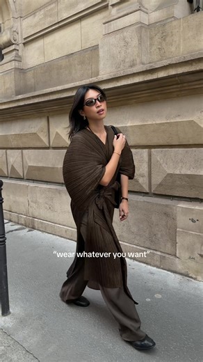 #ootd #isseymiyake #paris