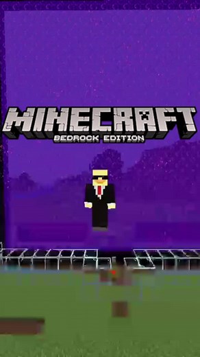 Construye una granja de oro en Minecraft Bedrock