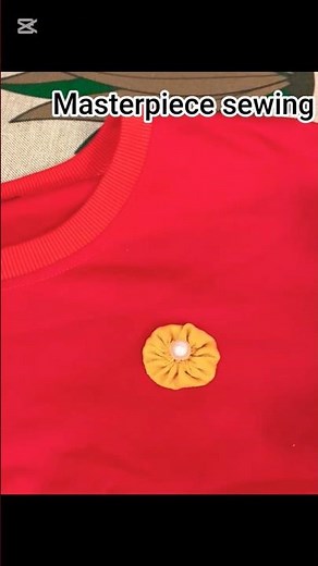 10 Essential Hand Sewing Tips for Beginners | #SewingTips #Handsewing #sewing #shorts