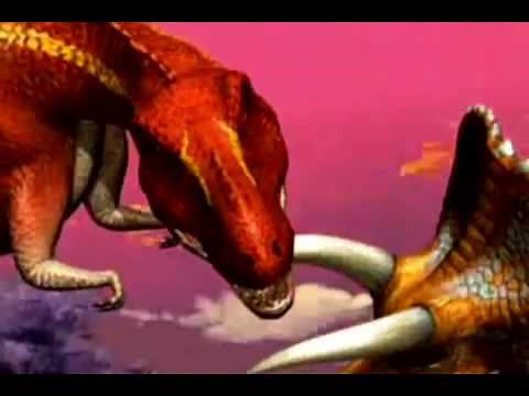 Dinosaur King : Battle Against Terry Tyrannosaurus Rex
