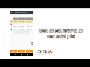 Basic introduction — How to use CHCNAV GNSS RTK for site calibration?