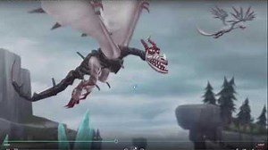 Dreamworks Dragons Rise of Berk - Drago's Bewilderbeast