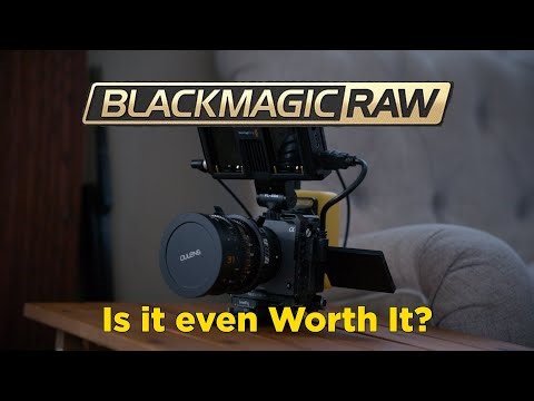 Finally BRaw on Sony Cameras | But is it still worth it with ProRes Raw in Resovle?