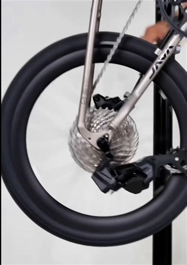 Cycling Model on Reels