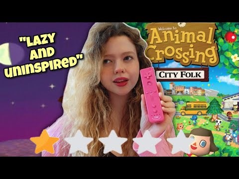 Revisiting the "Worst" Animal Crossing Game