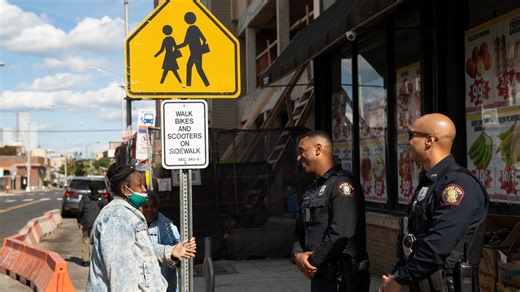 NJ's biggest cities critical to state efforts to reduce crime. A look at their progress