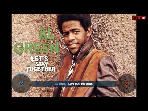 Let's Stay Together Slowed & Chopped / 70's Hits Remixed